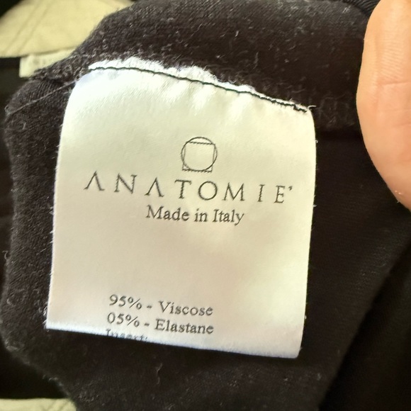 Anatomie Kim Meshed sleeved shirt - Picture 5 of 9